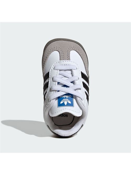 SAMBA CRIB          FTWWHT/CBLACK/CGRANI ADIDAS ORIGINALS | JI2758/ND